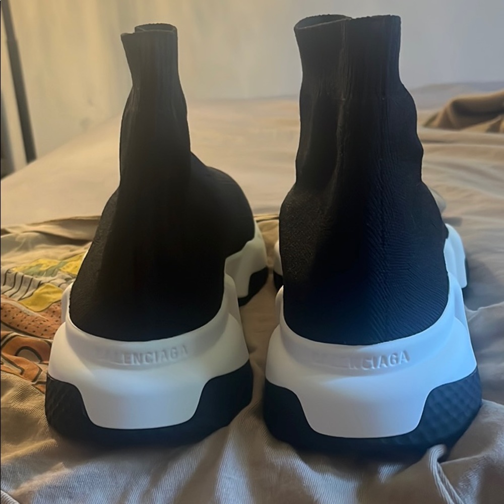 Balenciaga speed trainers